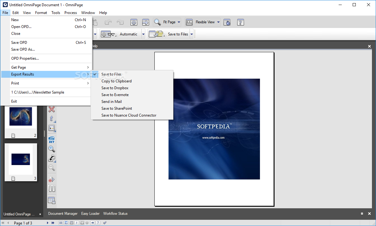 omnipage 18 free download